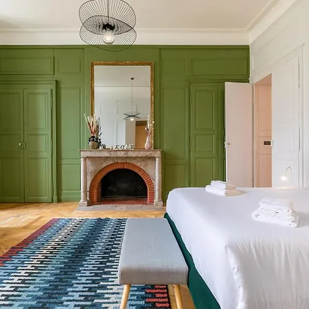 L'historique Au Coeur De Apartment