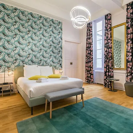 L'historique Au Cœur De Appartement Dijon