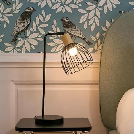 Appartement L'historique Au Cœur De Dijon