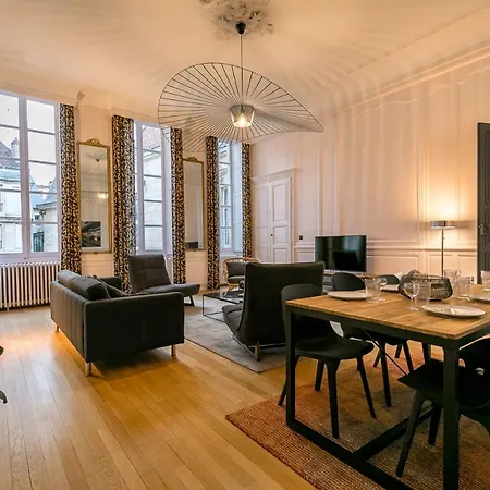Apartment L'historique Au Coeur De