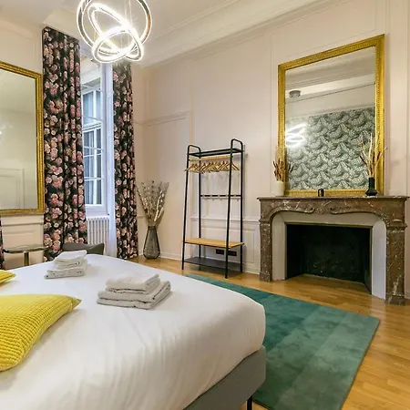 L'historique Au Cœur De Appartement Dijon