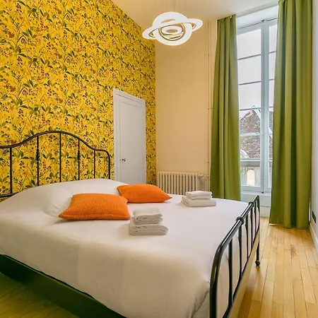 Appartement L'historique Au Cœur De