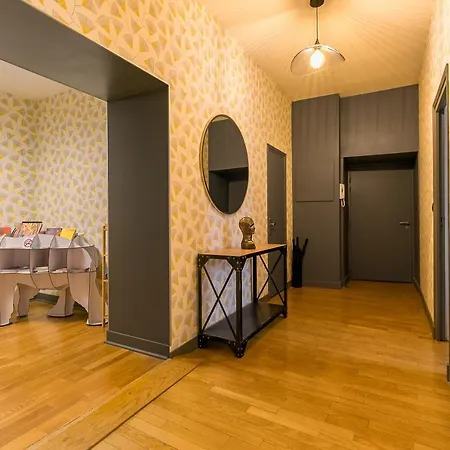 L'historique Au Cœur De Appartement Dijon