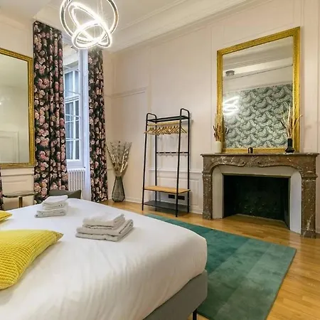Apartment L'historique *