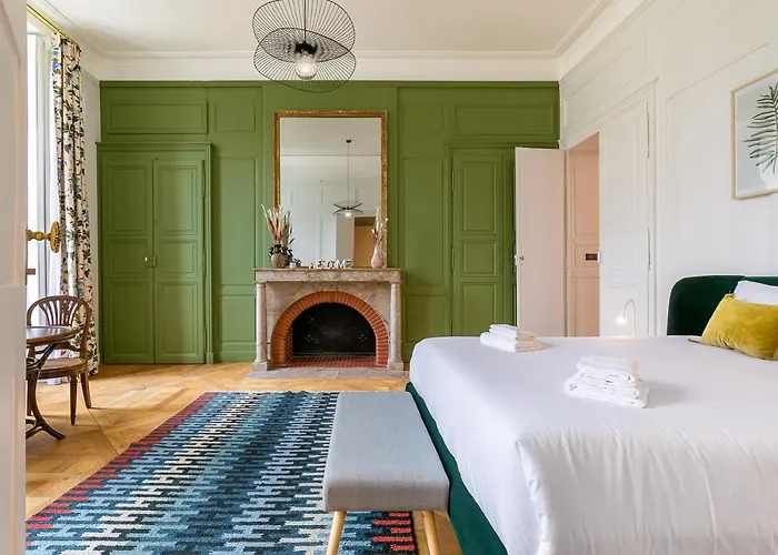 L'historique Au Coeur De Apartment