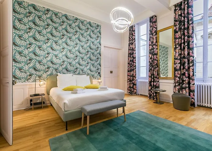 L'historique Au Coeur De Διαμέρισμα Ντιζόν