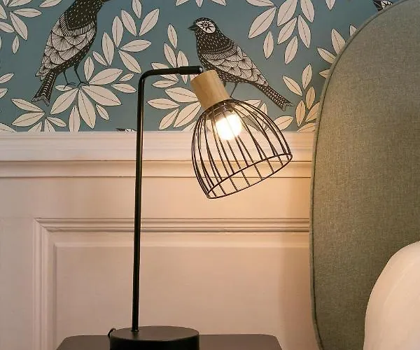 Διαμέρισμα L'historique Au Coeur De Ντιζόν