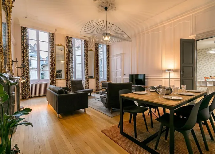 Apartment L'historique Au Coeur De