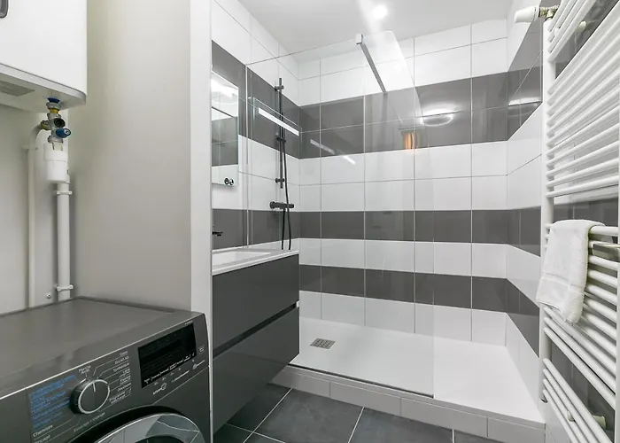 L'historique Au Coeur De شقة *