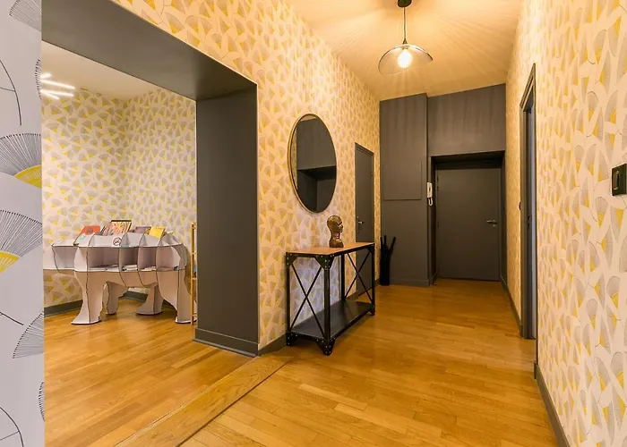 L'historique Au Coeur De Apartment Dijon